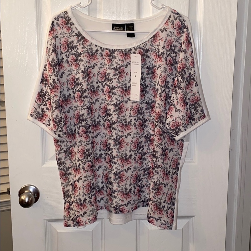 Sara studios shirt